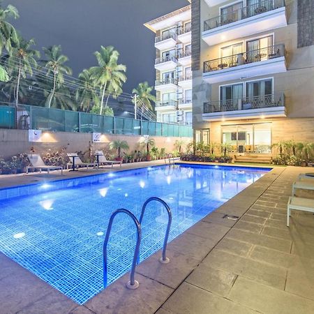 Готель The Fern Residency Calangute-Baga, Goa Екстер'єр фото