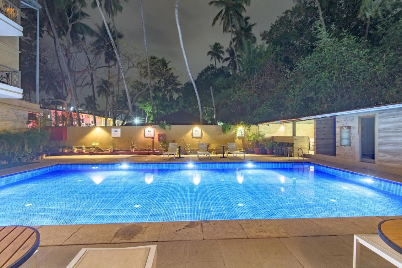 Готель The Fern Residency Calangute-Baga, Goa Екстер'єр фото
