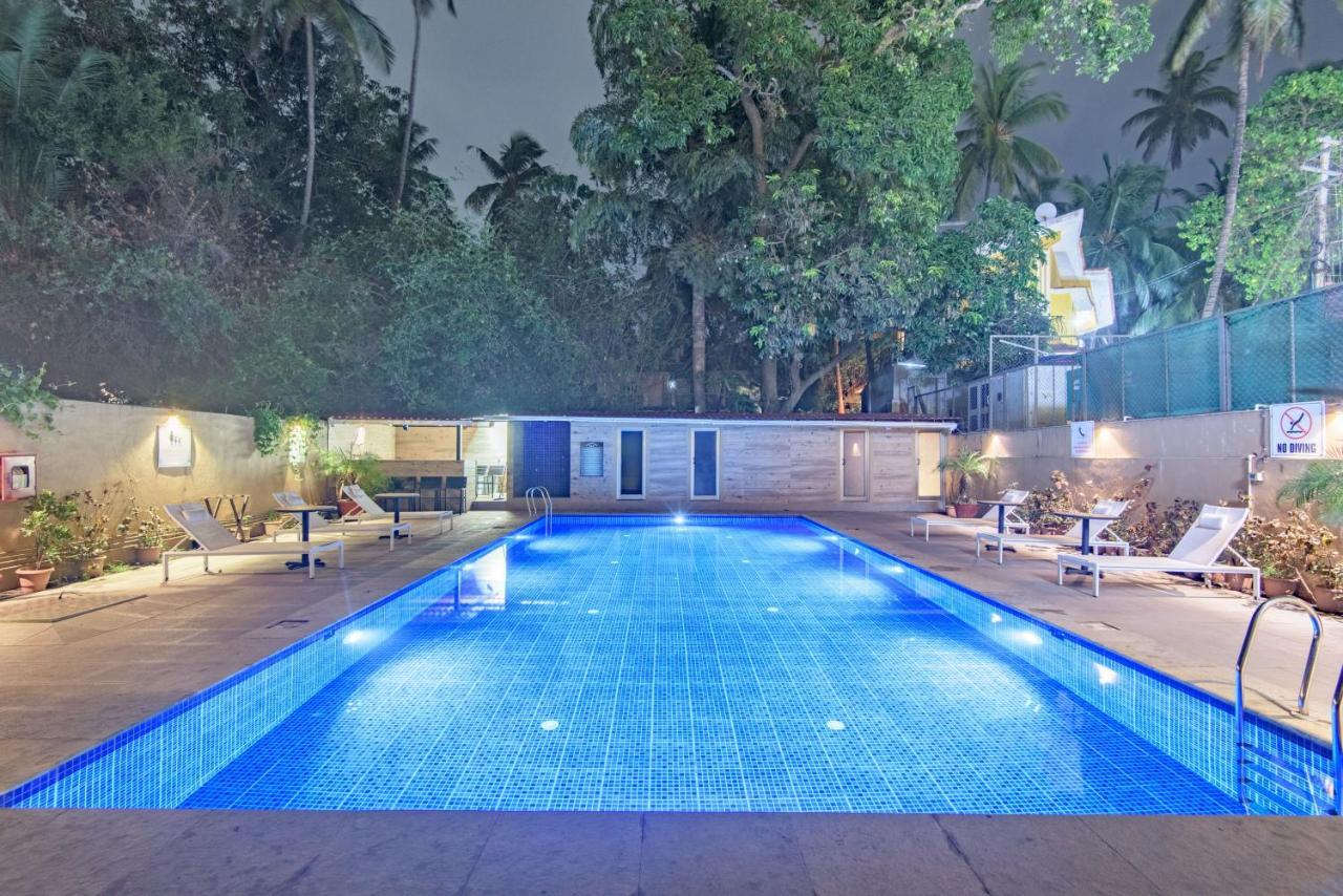 Готель The Fern Residency Calangute-Baga, Goa Екстер'єр фото