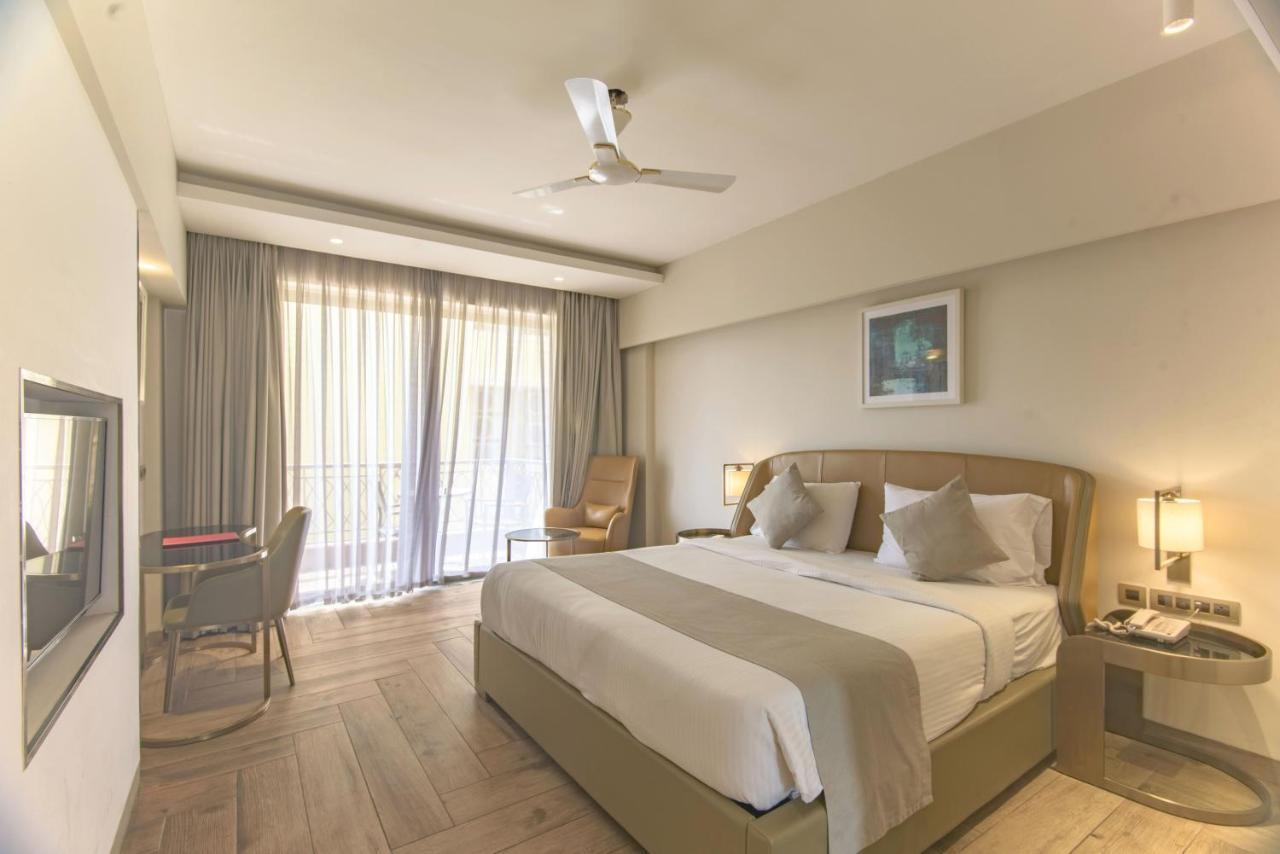 Готель The Fern Residency Calangute-Baga, Goa Екстер'єр фото