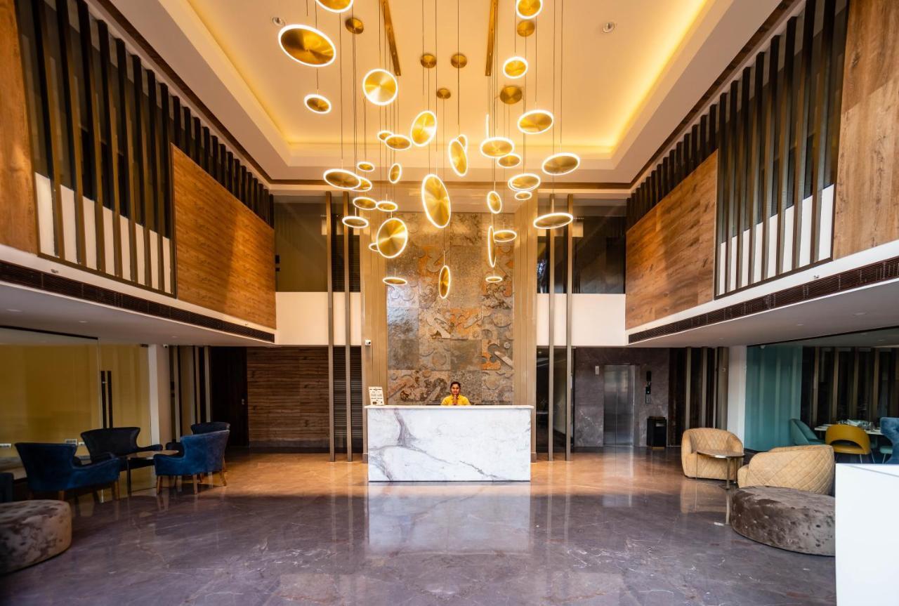 Готель The Fern Residency Calangute-Baga, Goa Екстер'єр фото